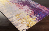 Surya Rug Co. Banshee BAN-3344 Mauve Rug