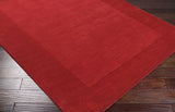 Livabliss Mystique M-299 Red Rug