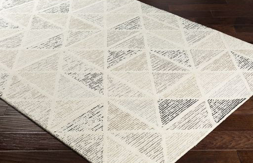 Surya rug co. | cream rug | melody | rugs done right