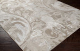 Surya Closeout Contempo. CPO-3706 White Rug