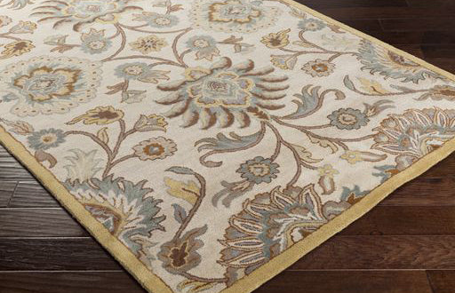 Surya rug co. | Biege rug | Caesar | rugs done right
