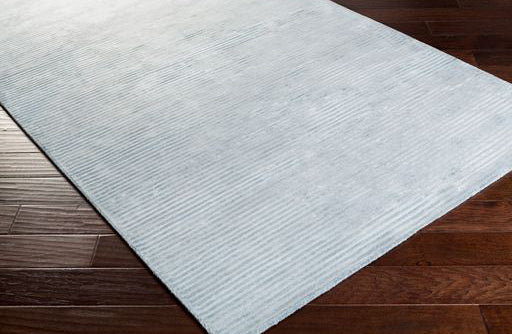 Surya Closeout Graphite GPH-54 Brick/Azure Rug