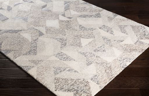 Surya rug co. | Light Grey rug | Falcon | rugs done right