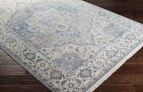 Surya Rug Co. Ephesians Blue Rug | Ephesians Rugs | Rugs Done Right 