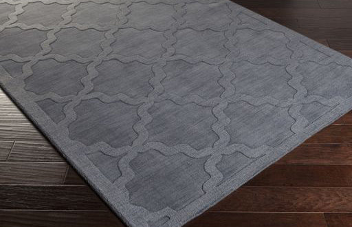 Surya Closeout Central Park AWHP-4023 Grey Rug