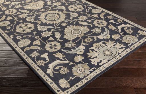 Livabliss Caesar CAE-1164 Navy Rug