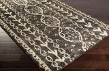 Surya Closeout Bjorn BJR-1000 Charcoal Rug