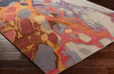 Surya Rug Co. Brought to Light BOL-4006 Tangerine Rug