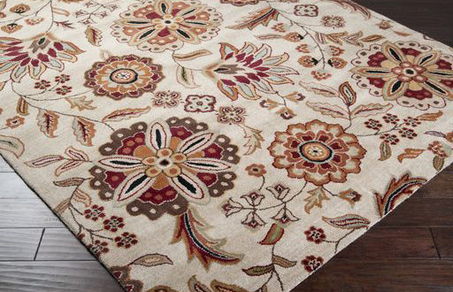 Surya Rug Co. Athena  Ivory Rug | Transitional Rugs | Rugs Done Right 