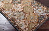 Surya rug co. | Blue rug | Caesar | rugs done right