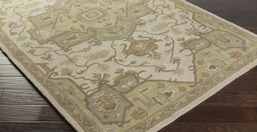 Livabliss Caesar CAE-1143 Cream Rug