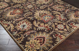 Surya rug co. | Chocolate rug | Caesar | rugs done right