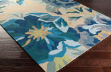 Surya rug co. | Beige rug | Rain | rugs done right