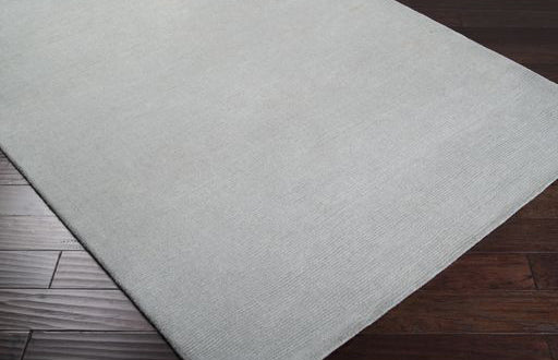Surya rug co. | grey blue rug | mystique | rugs done right