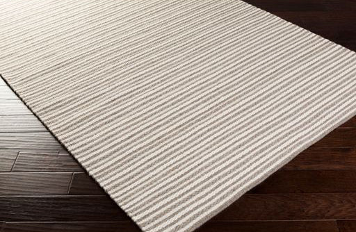 Surya Closeout Ravena RVN-3006 Taupe Gray Rug