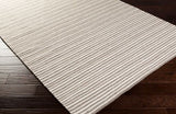 Surya Closeout Ravena RVN-3006 Taupe Gray Rug