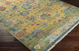 Surya Closeout Festival FVL-1005 Sunflower Rug