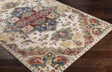 Surya Closeout Crafty CRT-2303 Ivory Rug