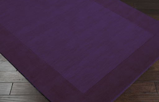 Surya rug co. | plum rug | mystique | rugs done right