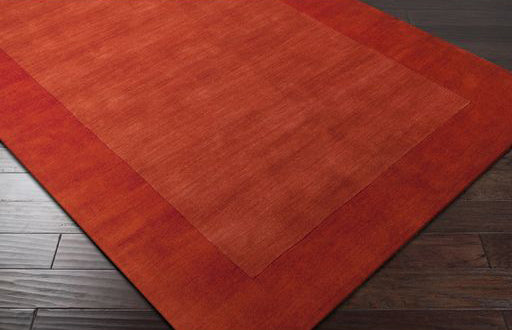Livabliss Mystique M-300 Red Orange Rug
