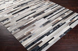 Surya rug co. | grey rug | Trail | rugs done right