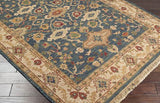 Surya Rug Co. Soumek SMK-51 Blue Rug