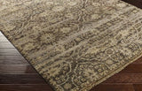 Surya Closeout Empress EMS-7010 Dark Brown Rug