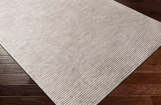 Surya Closeout Graphite GPH-53 Iron Rug
