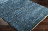 Surya rug co. | sky blue rug | empress | rugs done right
