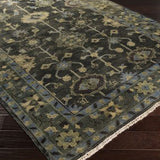 Surya rug co. | Moss rug | Antique | New Zealand Wool | rugs done right