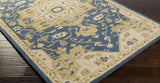 Surya rug co. | Navy rug | Caesar | rugs done right
