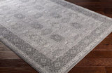 Surya Closeout Tibetan TBT-2311 Grey Rug