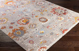 Surya rug co. | Ephesians | grey rug | rugs done right