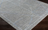 Surya rug co. | grey rug | Hightower | rugs done right