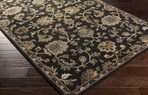 Rectangular Surya Rug Co. Middleton IV Midnight Rug | Surya Rugs | Rugs Done Right 
