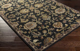 Hand Tufted Surya Rug Co. Middleton Gray Rug | Gray Rugs | Rugs Done Right