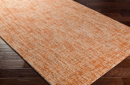 Surya Closeout Aiden AEN-1003 Orange Rug