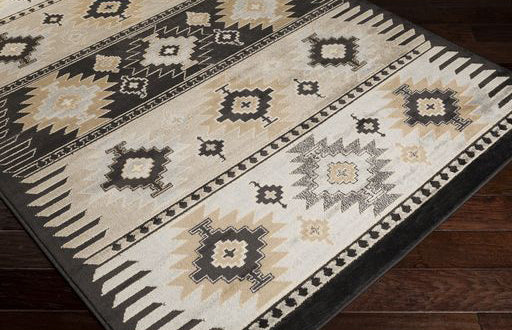 Surya rug co. | Light Grey rug | paramount | rugs done right