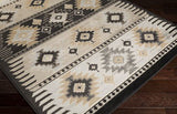 Surya rug co. | Light Grey rug | paramount | rugs done right
