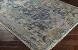 Surya Rug Co. Festival FVL-1001 Midnight Rug