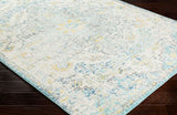 Surya Rug Co. Harput Teal Rug | Surya Rugs | Rugs Done Right 