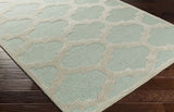 Surya Closeout Arise AWRS-2122 Seafoam Rug