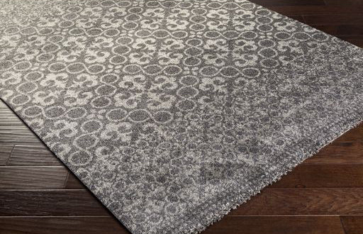 Surya Closeout Pembridge PBG-1000 Grey Rug