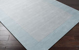 Surya Rug Co. Mystique Light Blue Rug | Blues Rugs | Rugs Done Right 