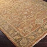 Surya rug co. | carnelian rug | Hillcrest | rugs done right