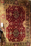 Rugs Done Right Berlin BM08 Rust / Brown Rug