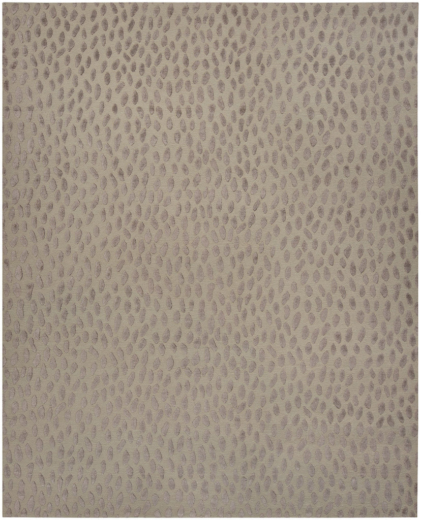HRI Bird Seeds 408 Dove Rug