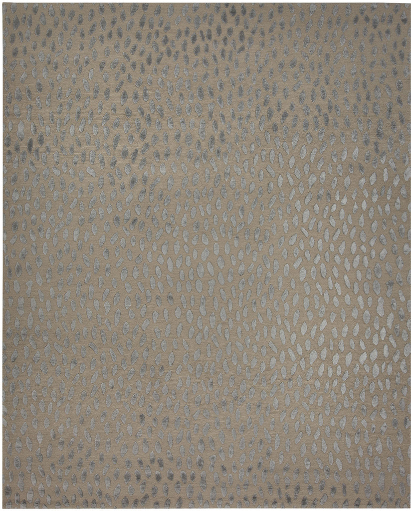 HRI Bird Seeds 409 Wintersky Rug