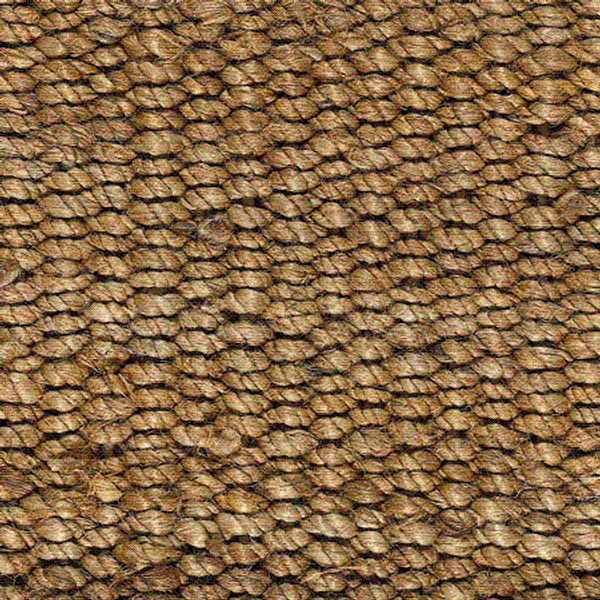 Foothill Oriental Rugs Bombax Hemp Bombax Hemp Amber Rug