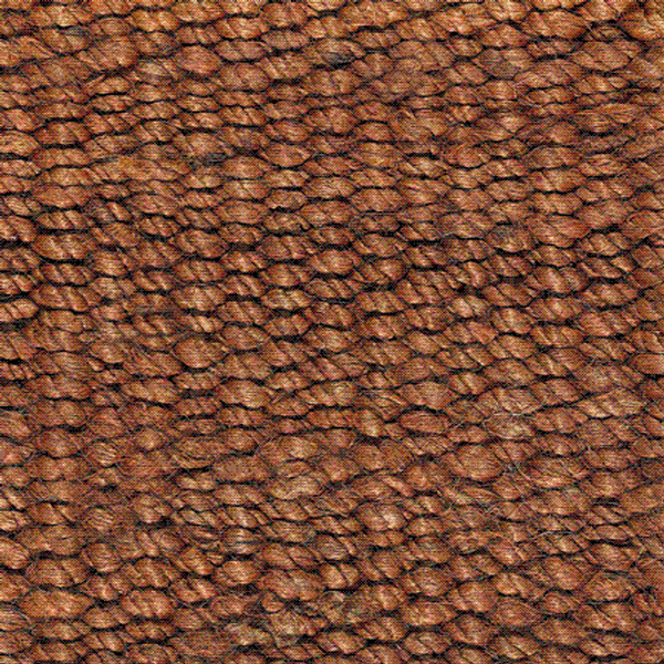 Foothill Oriental Rugs Bombax Hemp Bombax Hemp Terra Cotta Rug